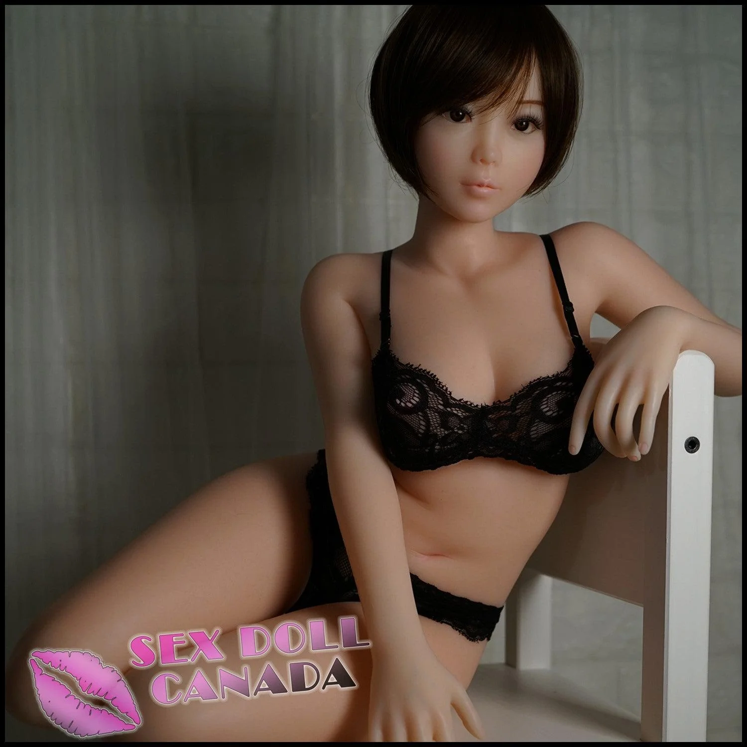 100 (3'3") G-Cup Akira S.A.F. - Full Silicone - Piper Doll - Image 16