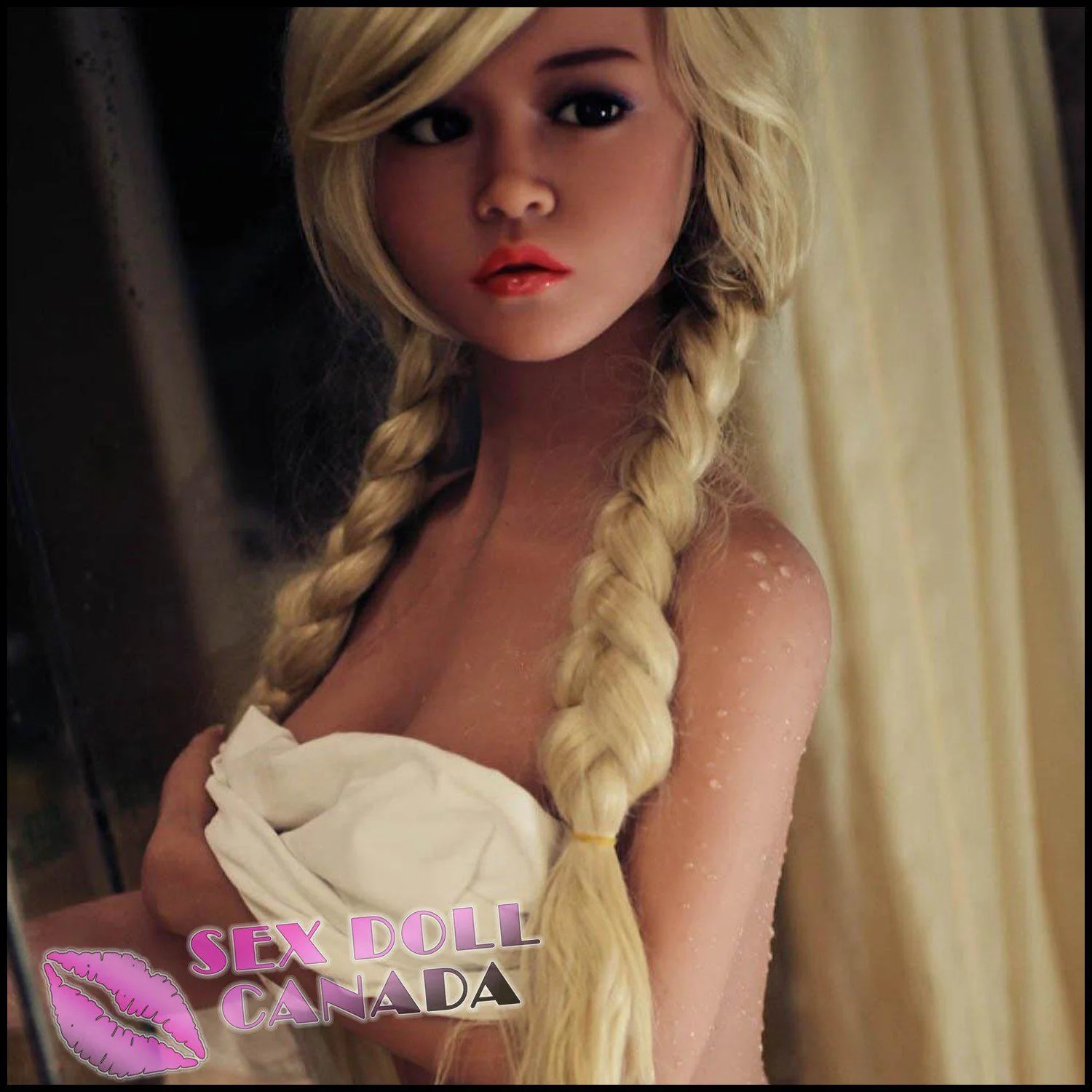156 (5'1") C-Cup Brooke - WM Doll - Image 18