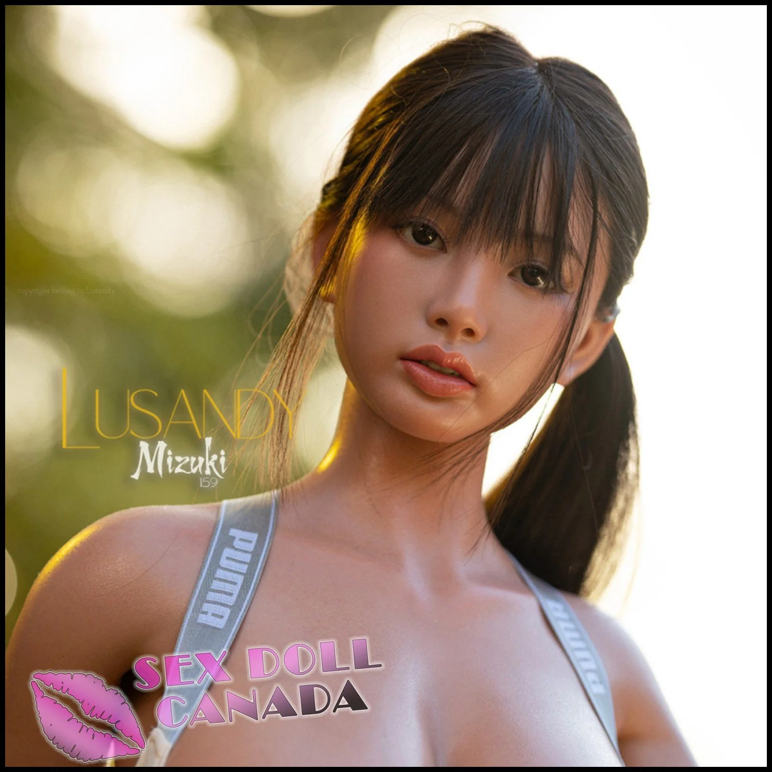 159 (5'3") J-Cup Mizuki - Full Silicone - Lusandy - Image 10
