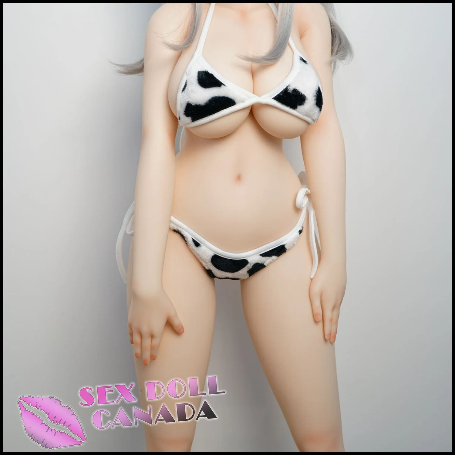 90 (2'11") F-Cup Akari HSS - Full Silicone - IROKEBIJIN - Image 5