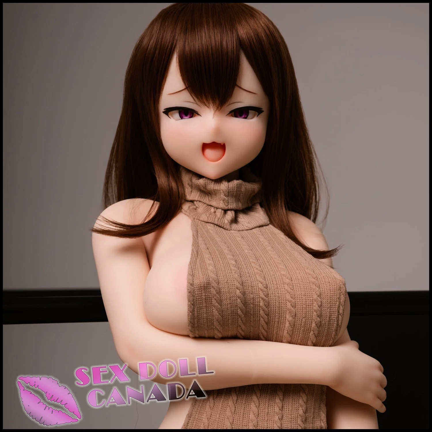 90 (2'11") F-Cup Akari Sexy HSS - Full Silicone - IROKEBIJIN - Image 5