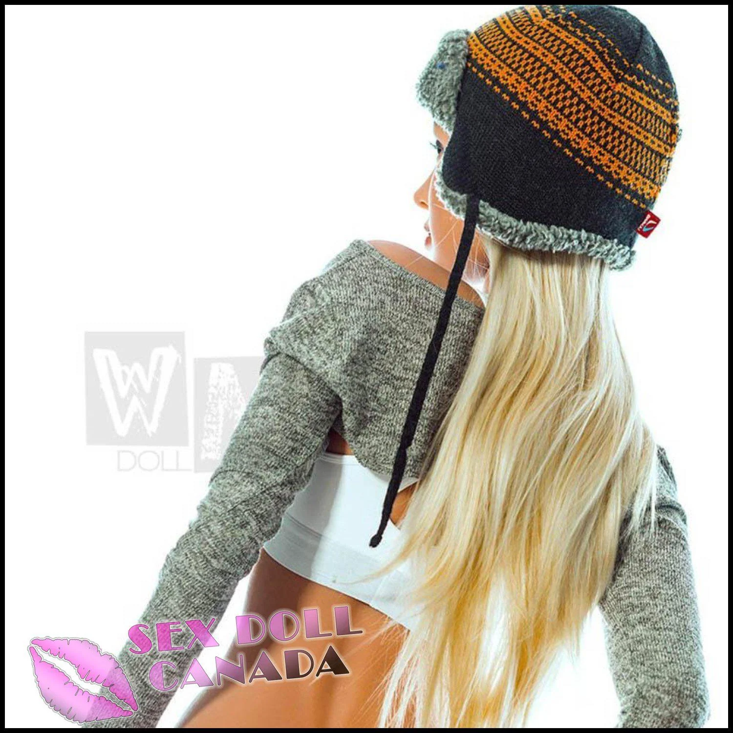 IN-STOCK - 166 (5'5") C-Cup Wynter (Head #266) - WM Doll - X5 - Image 14