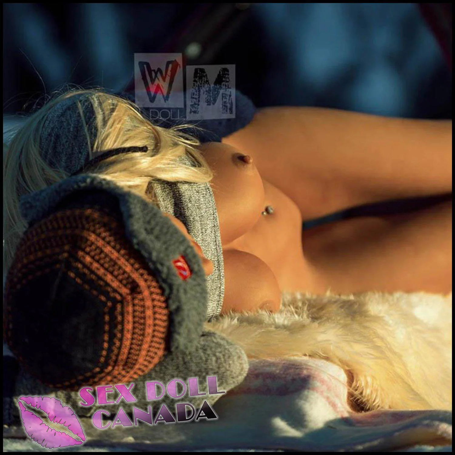 IN-STOCK - 166 (5'5") C-Cup Wynter (Head #266) - WM Doll - X5 - Image 8